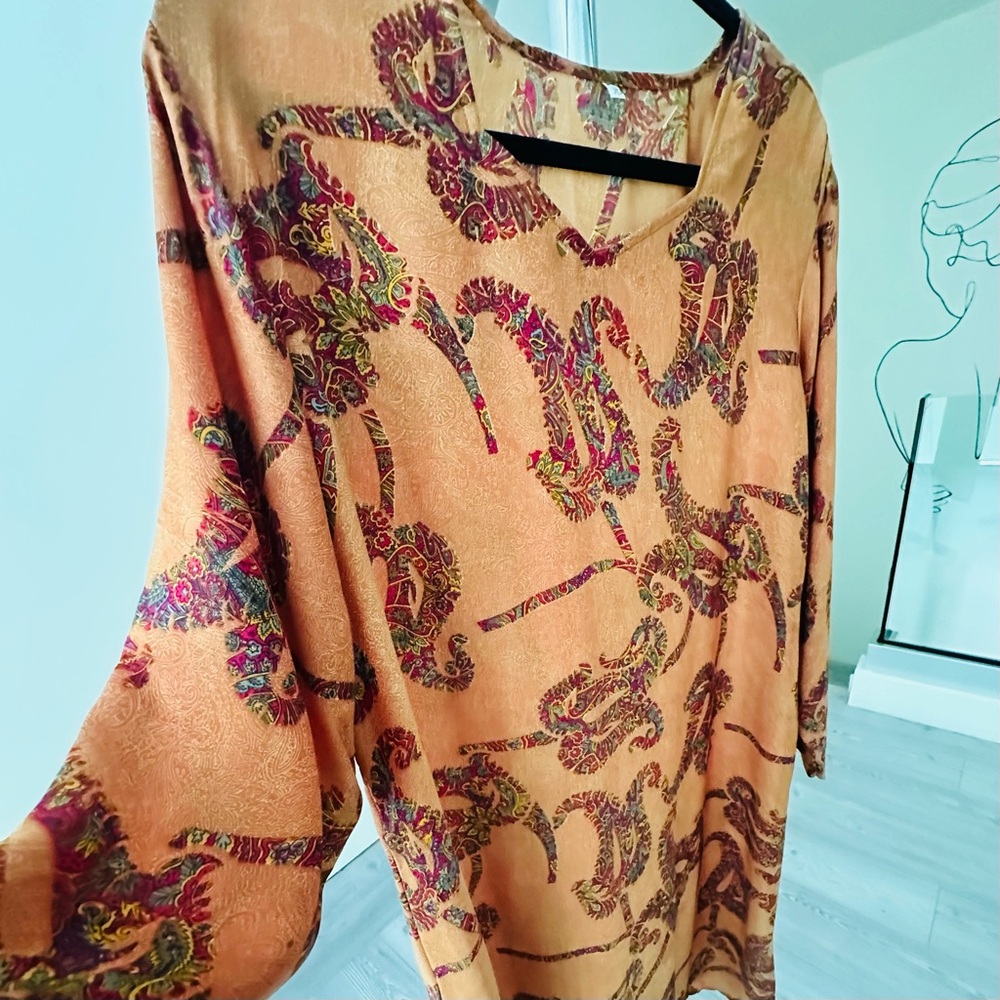 Vintage Caftan OS - Picture 2 of 4
